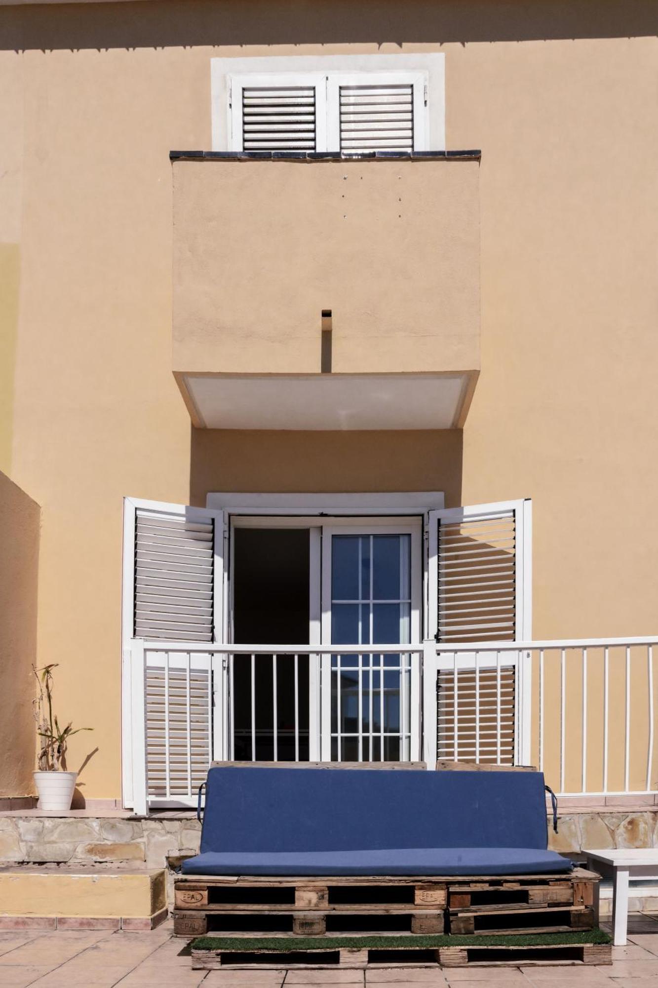 Medano Beach Coliving Ель-Медано Екстер'єр фото