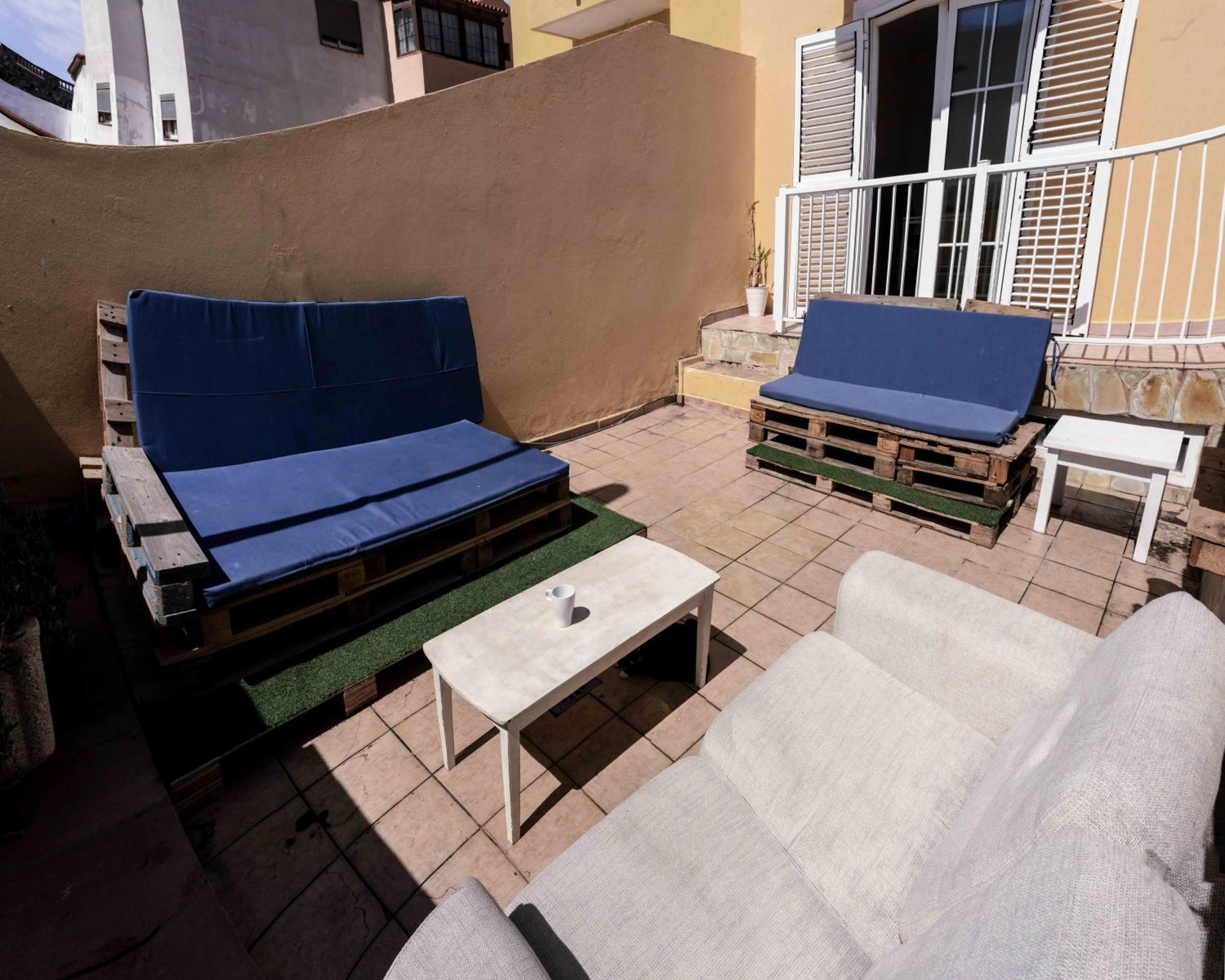 Medano Beach Coliving Ель-Медано Екстер'єр фото