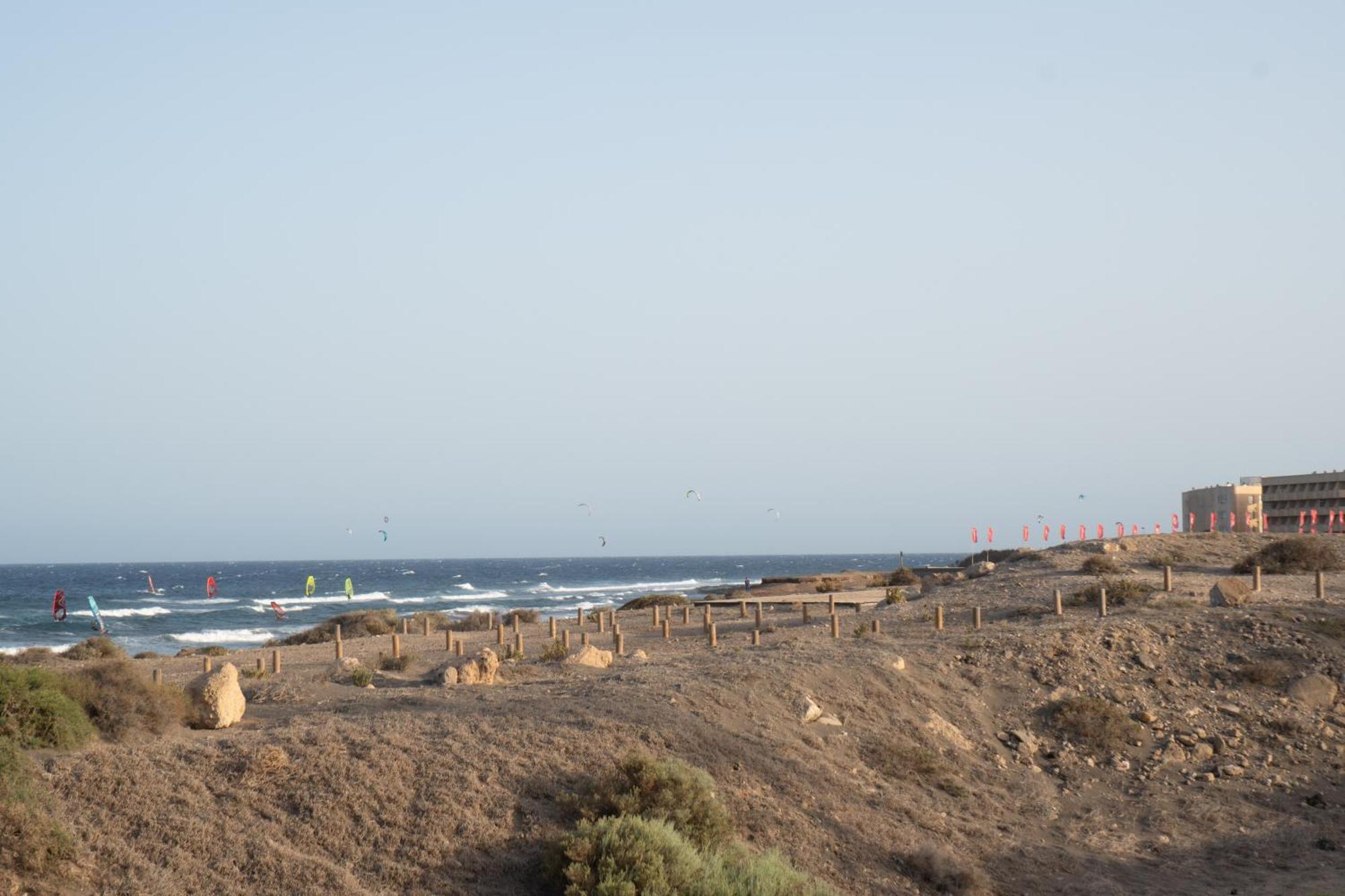 Medano Beach Coliving Ель-Медано Екстер'єр фото