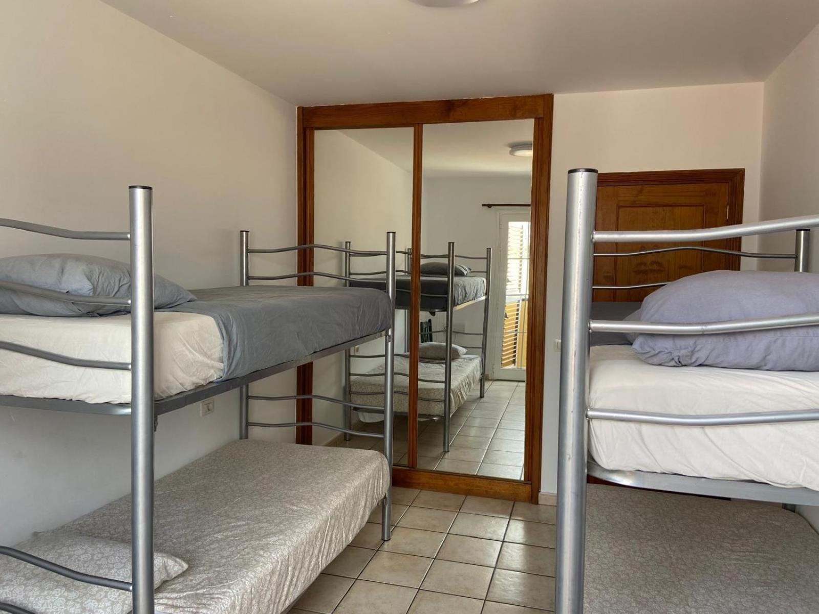 Medano Beach Coliving Ель-Медано Екстер'єр фото